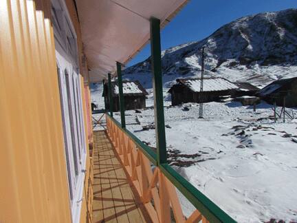 Gnathang Inn Residency, Phadamchen 3